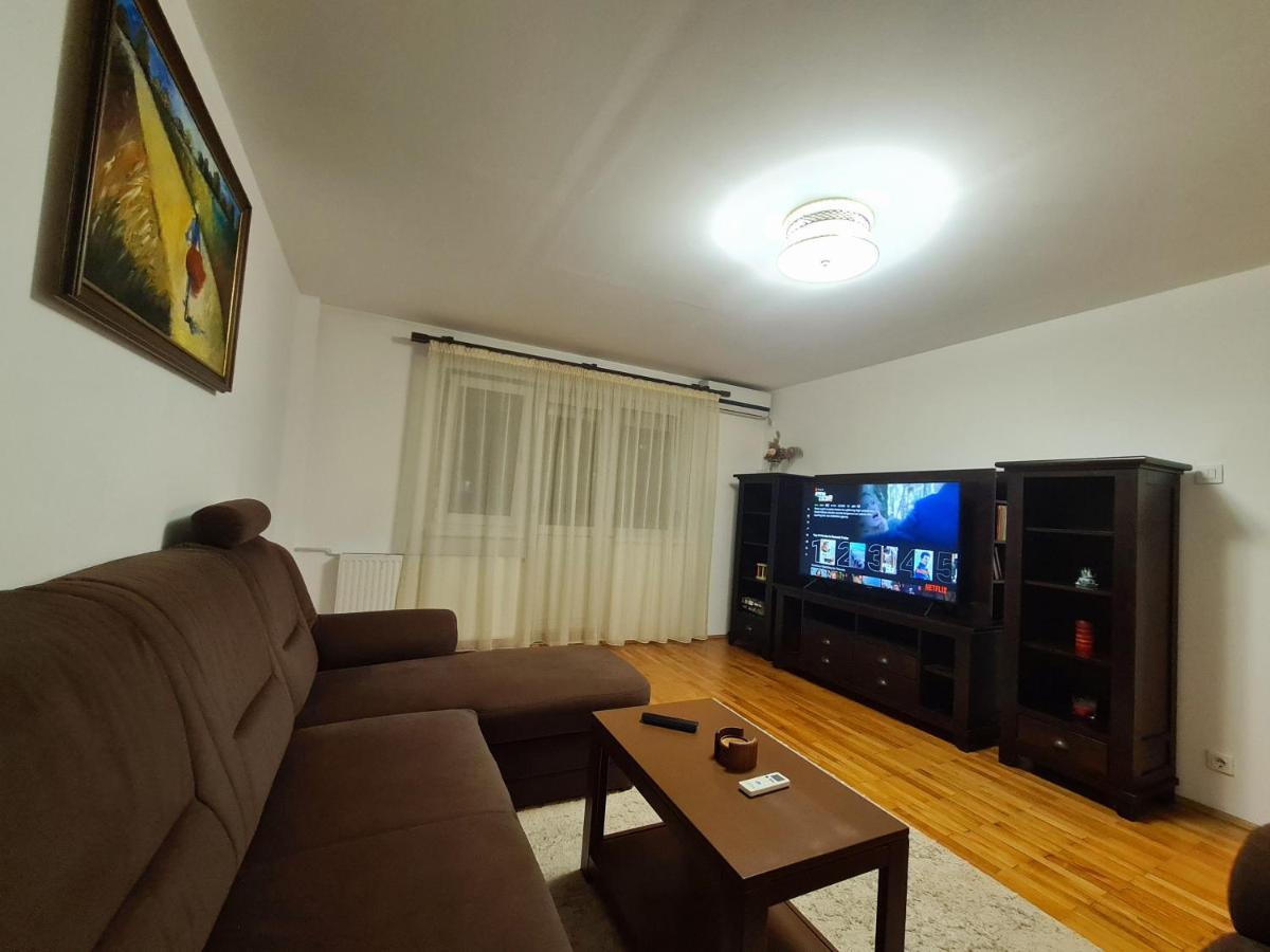 Clasic Apartment Nufarul Oradea Exteriör bild